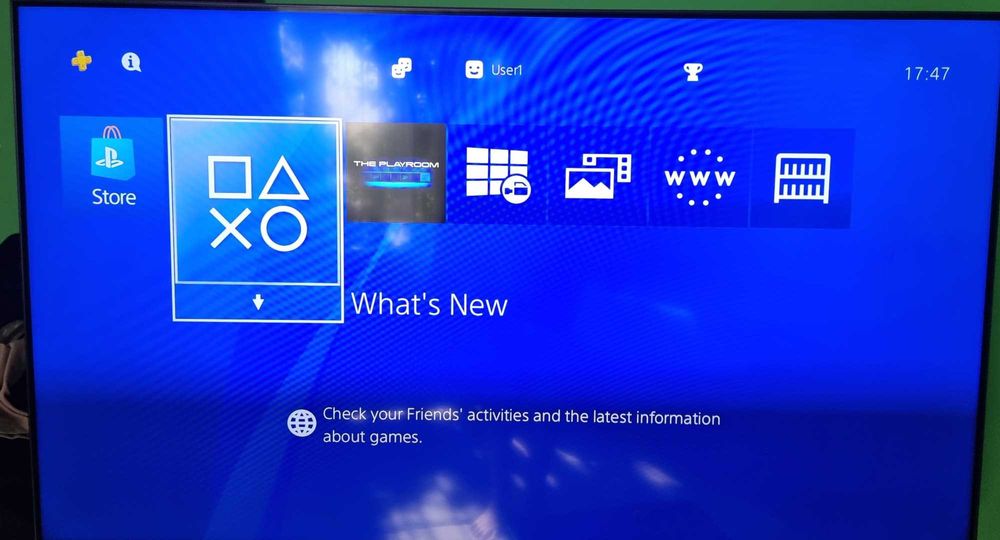 Playstation 4 slim SSD 512gb