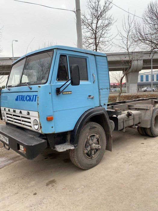 Kamaz 8-tonnali sotiladi