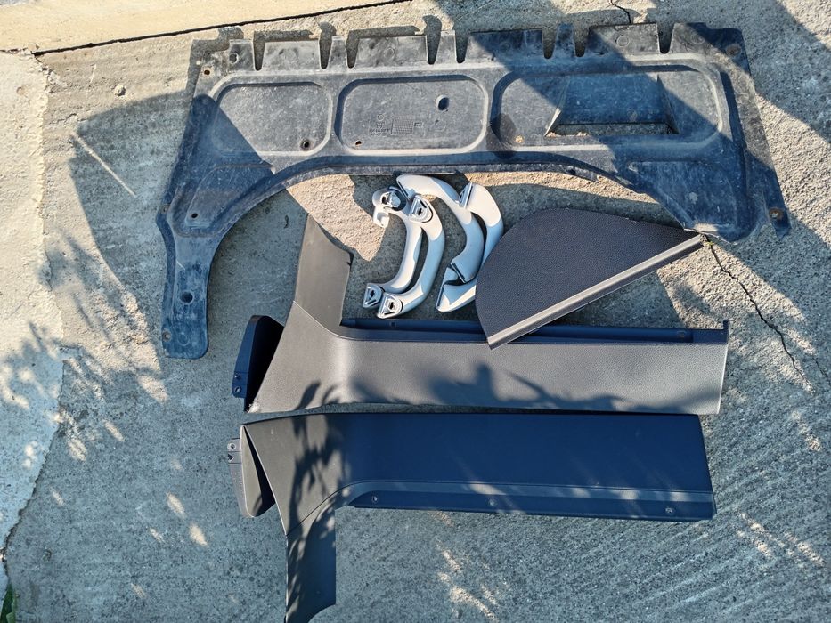 Vand piese Volkswagen Polo 9n, 1.2 benzina, cod AZQ