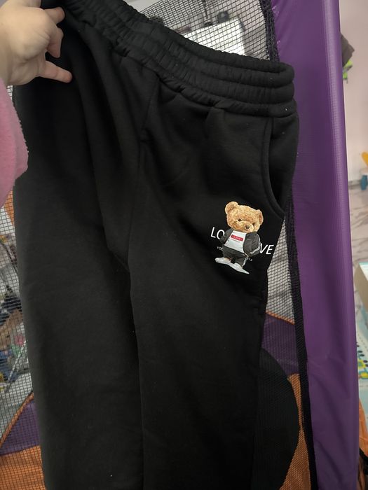 Trening gros marimea L