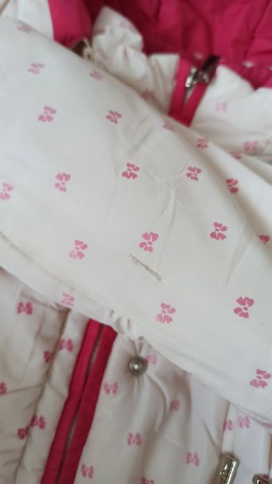 Зимняя куртка, 98