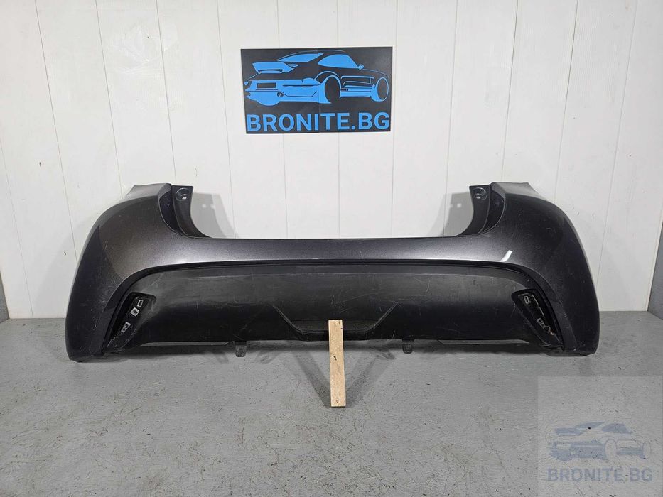 Задна броня TOYOTA YARIS IV Тойота Ярис 4 2020- 2024