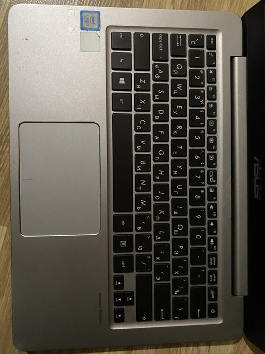Asus zenbook  13