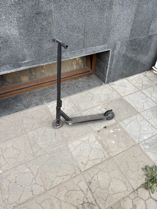 Самокат в хорошем состонии алматы