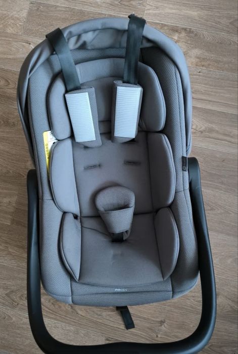 Автолюлька Happy Baby Skyler