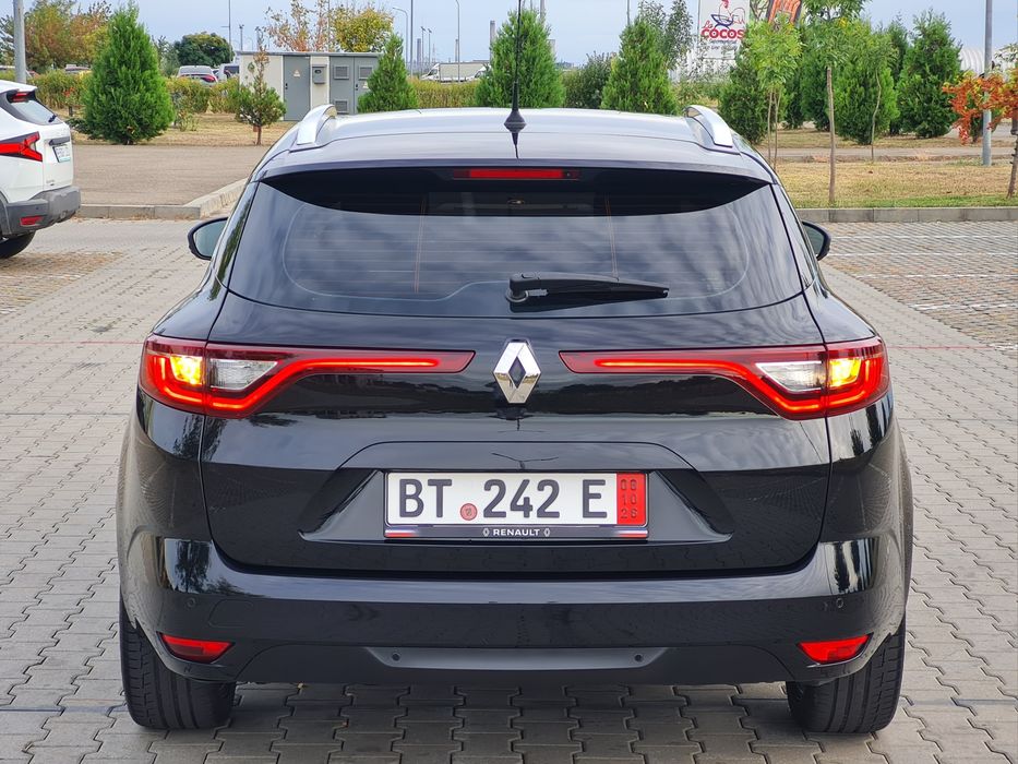 ‼️Renault Megane 2019‼️1.5 dCi - 116 CP ~ Euro6 ~ Navi R'Link , Klimă , Led , Jante R19 , Keyless GO & Entry etc~ Import Germania