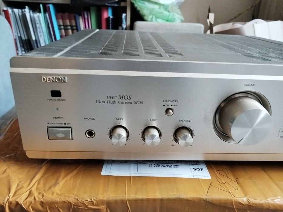Denon PMA 1500r high end