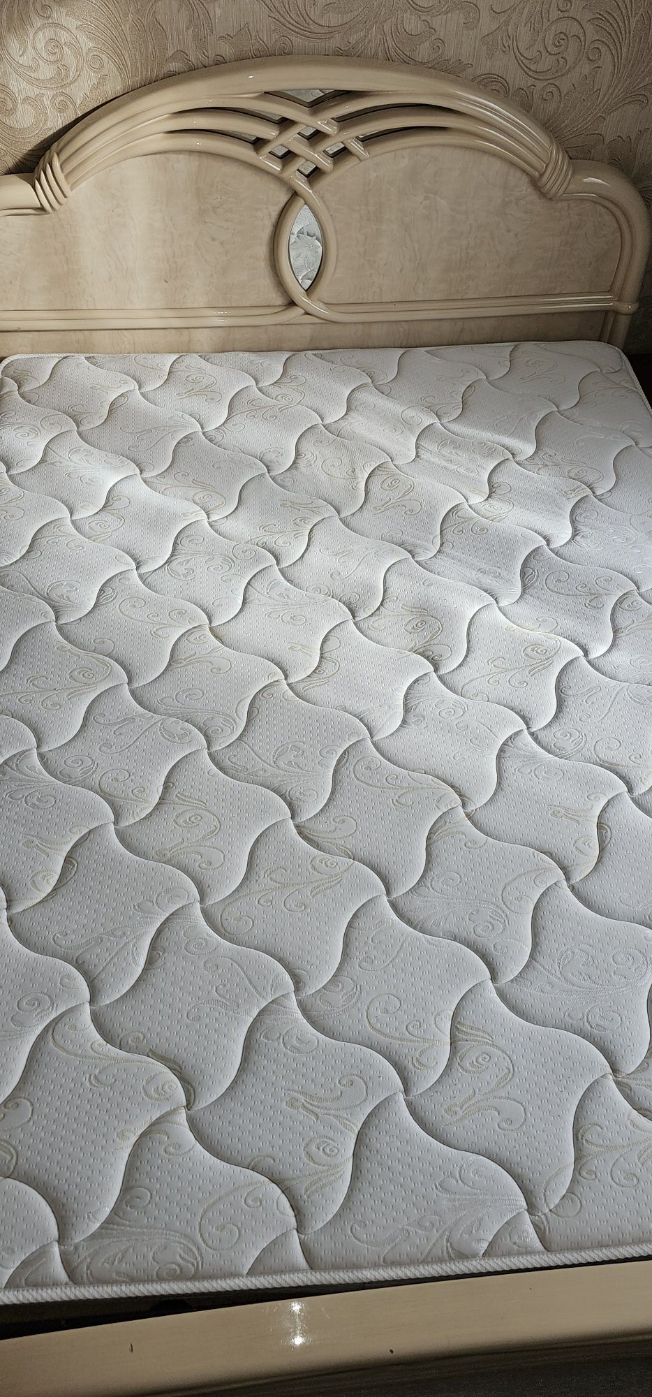 матрас askona world sleep milan 160х200 см