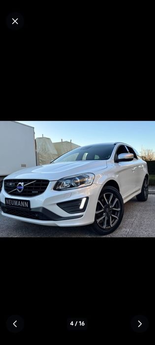 Vând Volvo XC60 R-Design, 2015, , 2.4TDI, 215 cp AWD