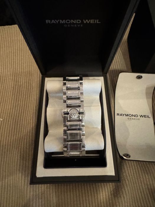 Raymond weil Nabucco 44mm профилактиран