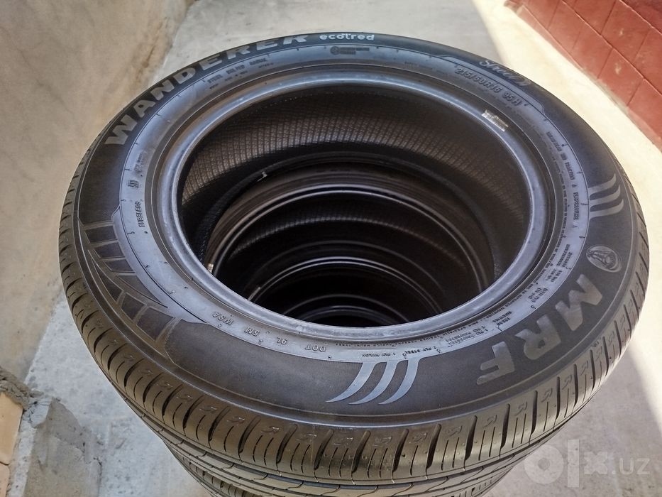215 60 R16 Shina Wanderer