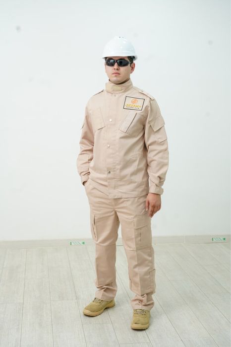 Спецодежда от произаодителя