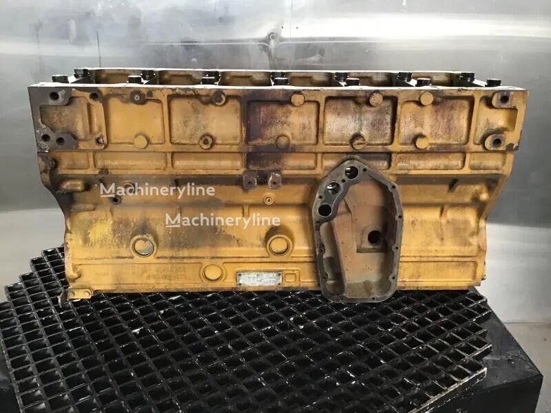 Blocul cilindrilor Bloc motor utilizat Liebherr D906T