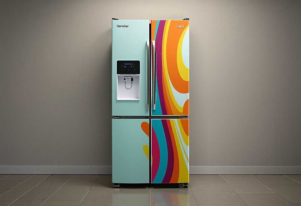 Ремонт холодильников