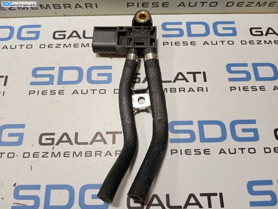 Senzor Presiune Gaze Mercedes Sprinter 2.2 CDI 2006 - 2014 Cod 0281002925 A0061539528 [M5632]