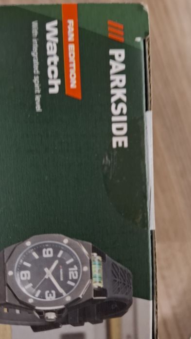 Часовник PARKSIDE – чисто нов, лимитирана серия