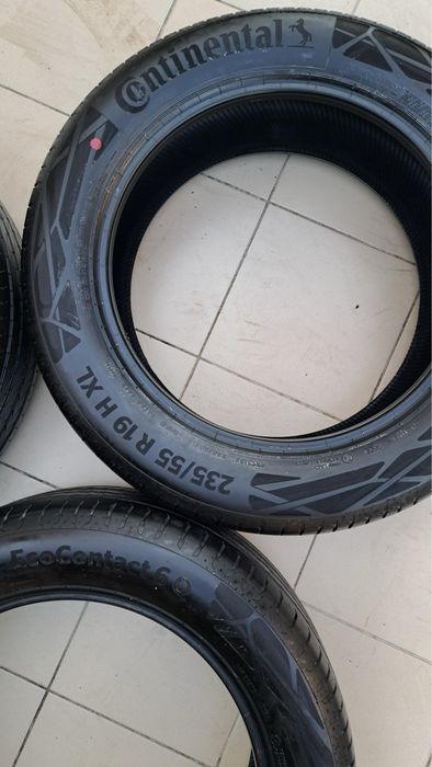 Vand Anvelope Vara Continental EcoContat 6Q