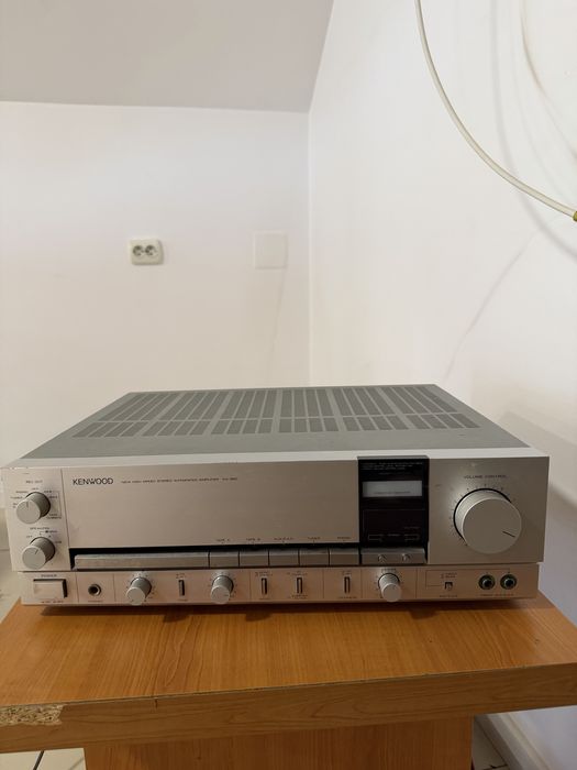 Statie / Amplificator Kenwood KA-990 made in japan