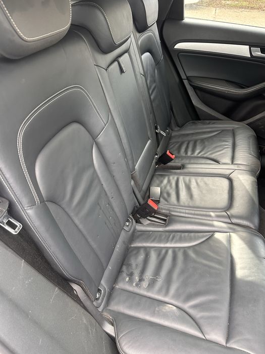 Седалки ауди ку5 / салон audi q5 sq5