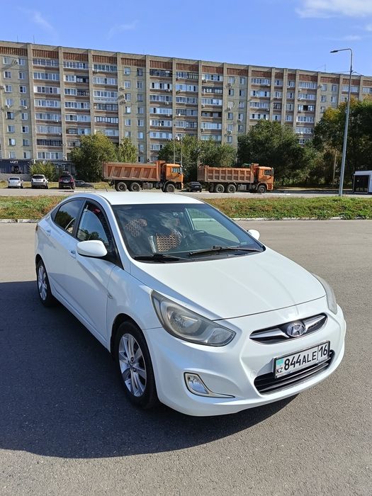 Хюндай Акцент 2014г.
