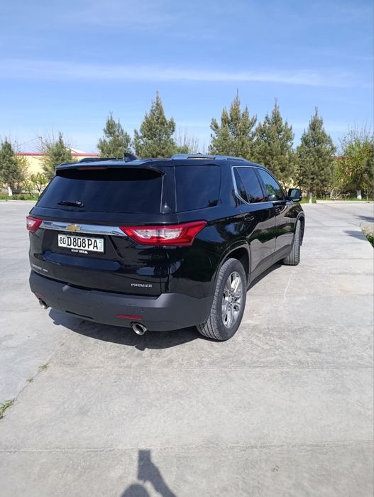 Other Traverse 2021 — 2