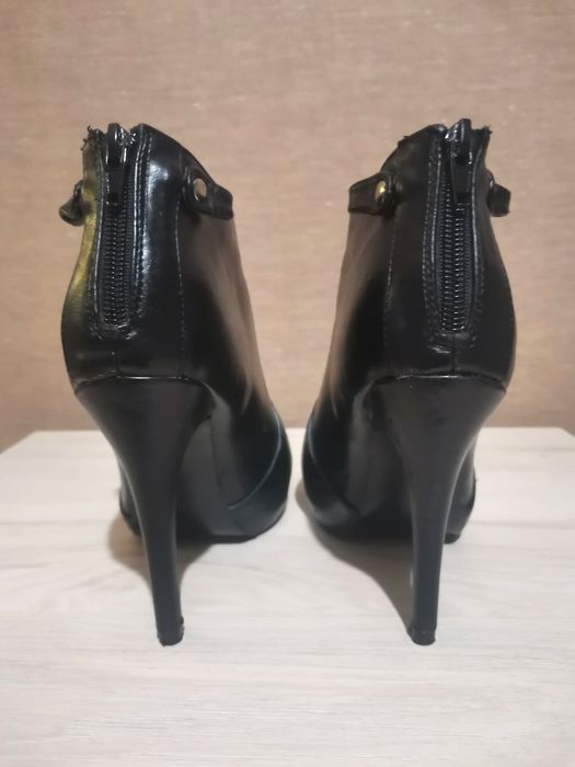 Боти еко кожа, размер 38