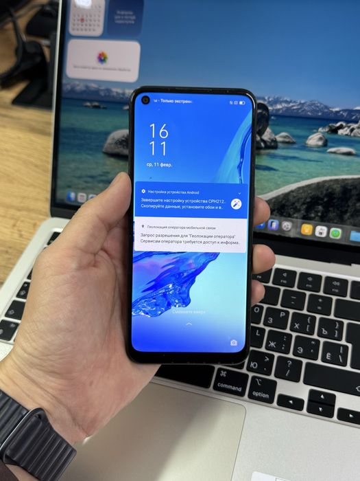Смартфон Oppo A53