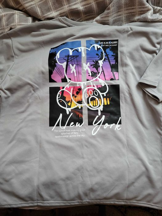 ЧИСТО НОВИ 2 броя  лятни тениски