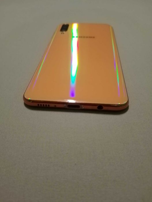Samsung Galaxy A50, 128GB ROM, 4GB RAM