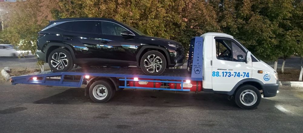 Эвакуатор хизмати 24/7