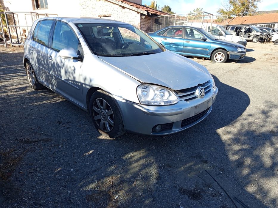 Фолксваген Голф 5 2.0 тди код на мотора BKD