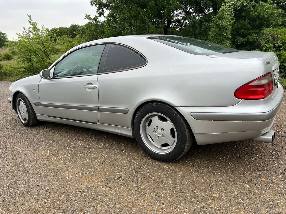 Мерцедес 2.3 компресор