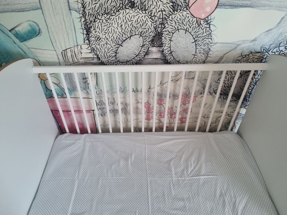 Детско креватче с подарък Матрак