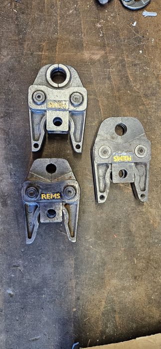 Clesti sertizare REMS