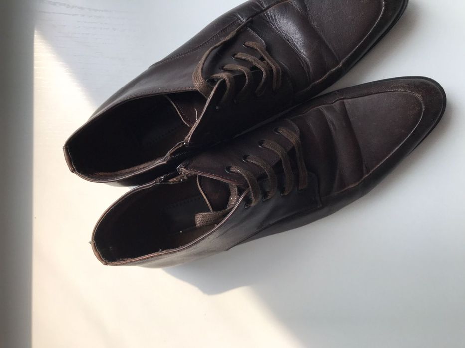 Продам мужские туфли