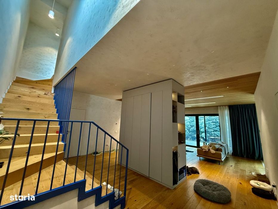 Casa Smart, Martha Bibescu complex vile Premium