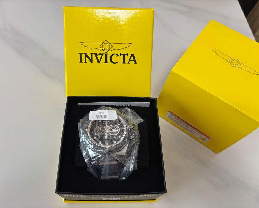 Ceas Invicta Subaqua Noma iv NEW
