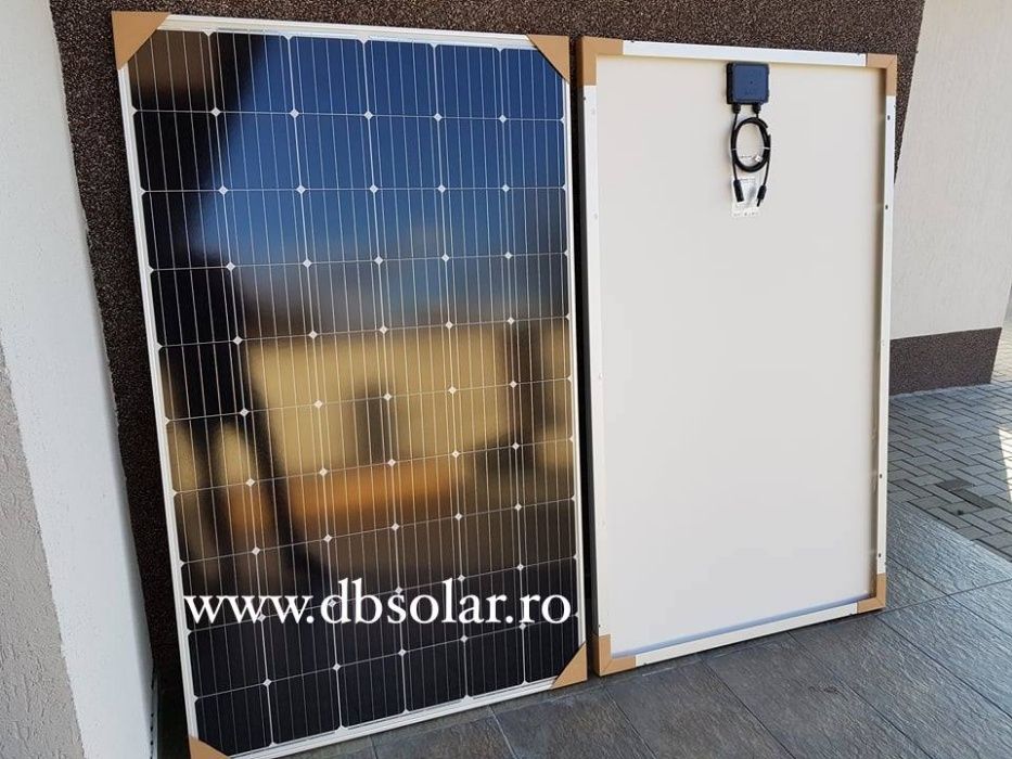 Panouri MONOCRISTALINE 295W solare fotovoltaice NOI MONO 12V 24V 48V‼️