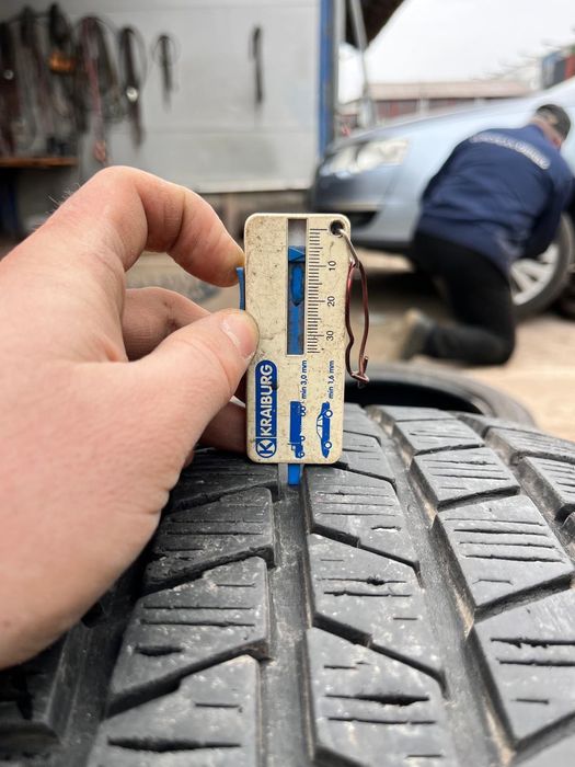 Cauciucuri de vanzare 235/55R18