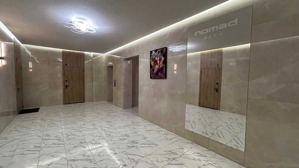 2 комнатная НОМАД