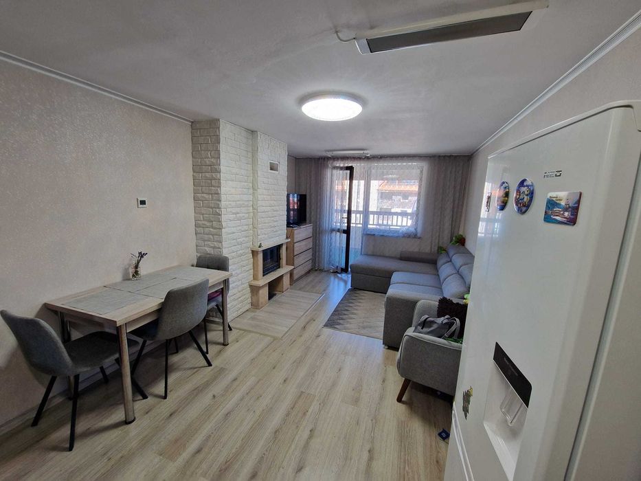 Продава се Двустаен апартамент в Банско - 66 кв.м за 1061 €/кв.м - Снимка #1