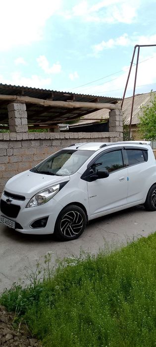 Спарк 2 позиция  2019