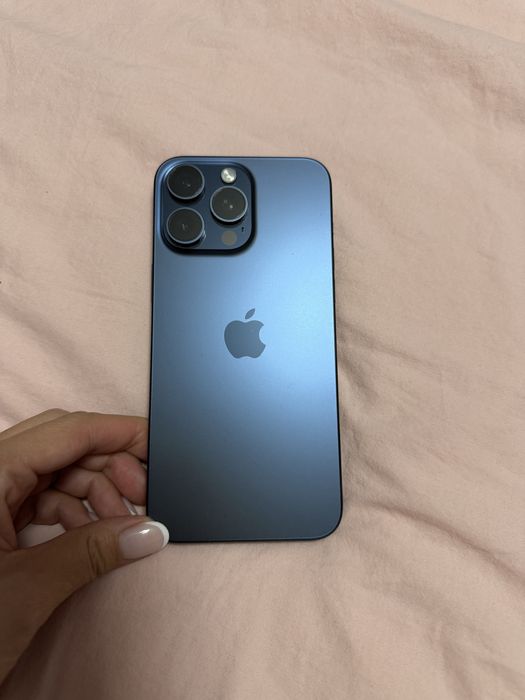 Iphone 15 pro max 512 gb