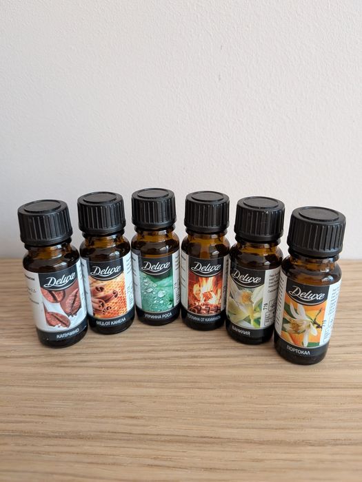 Сет за ароматерапия