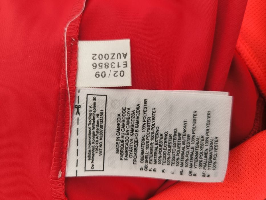 Tricou Adidas fete