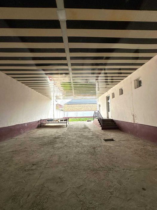 Намунали уй, Мирзаободда жойлашган