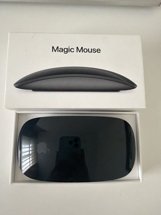 Magic mouse 2 - Space gray