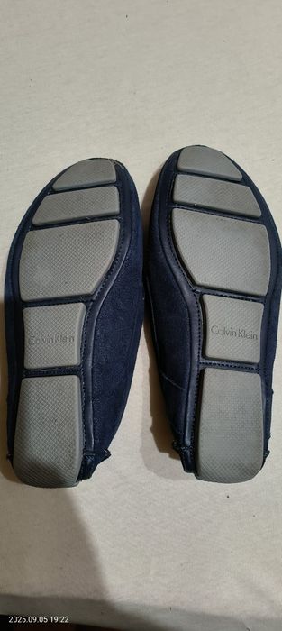 Mocasini Calvin Klein Piele Originali