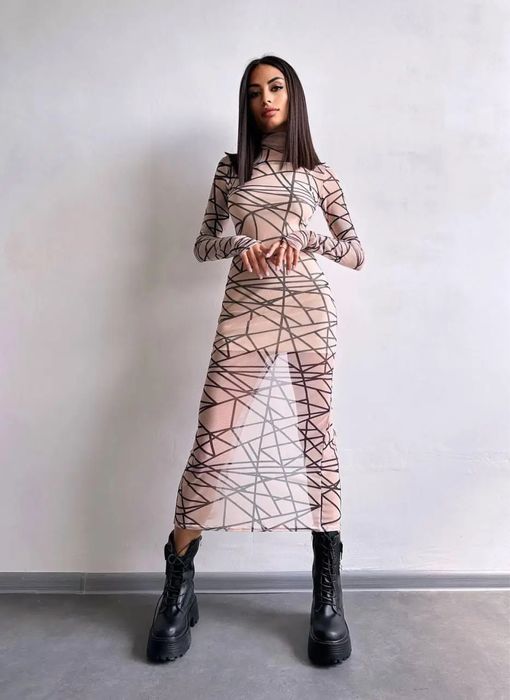 Вечернее платье на выход