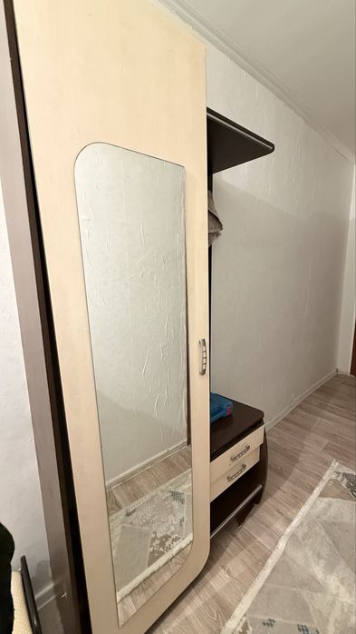 Нурсая 20дом 1комнатная кв